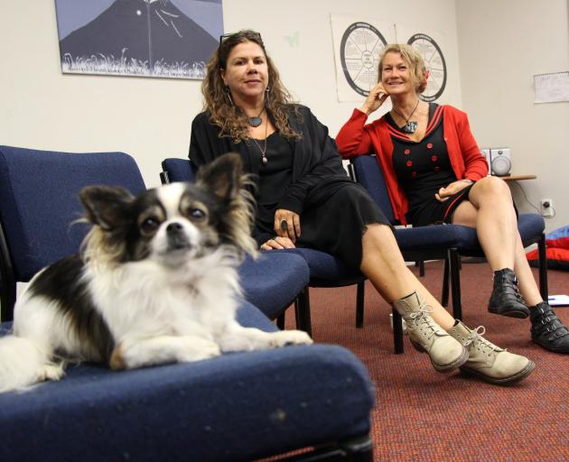 Agencies such as Stopping Violence Dunedin (SVD) can become an important place of connection for...