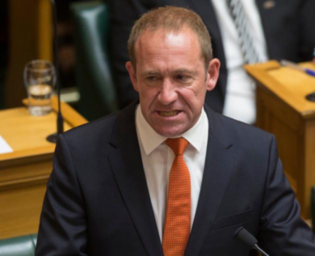 Andrew Little is to wait for the verdict of his defamation trial. Photo: NZ Herald