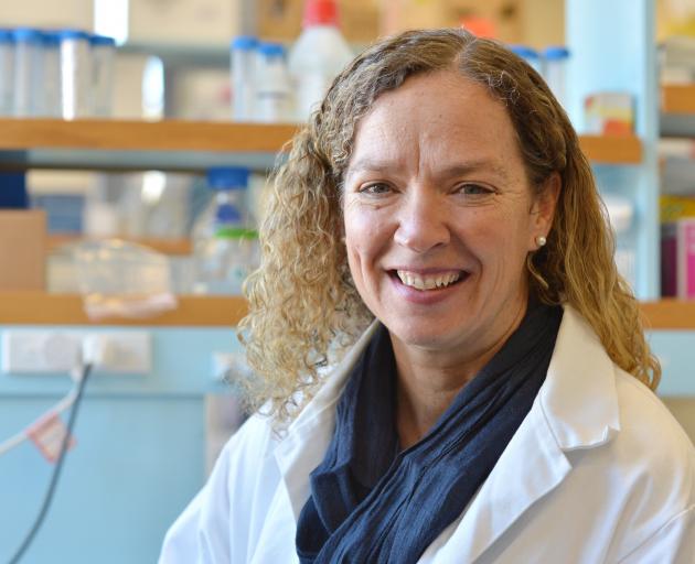 University of Otago biological anthropologist Prof Lisa Matisoo Smith. Photo: Gerard O'Brien