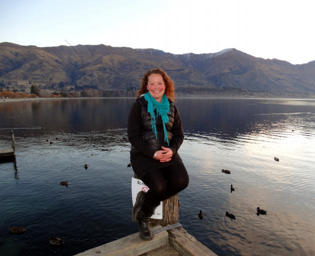 Reflecting on her success, Ella Lawton, of Wanaka, says being taking the place of her late mother Maggie on the Otago Regional Council is bittersweet. Preliminary results have Dr Lawton almost 2000 votes ahead of the only other candidate, Gary Kelliher, o