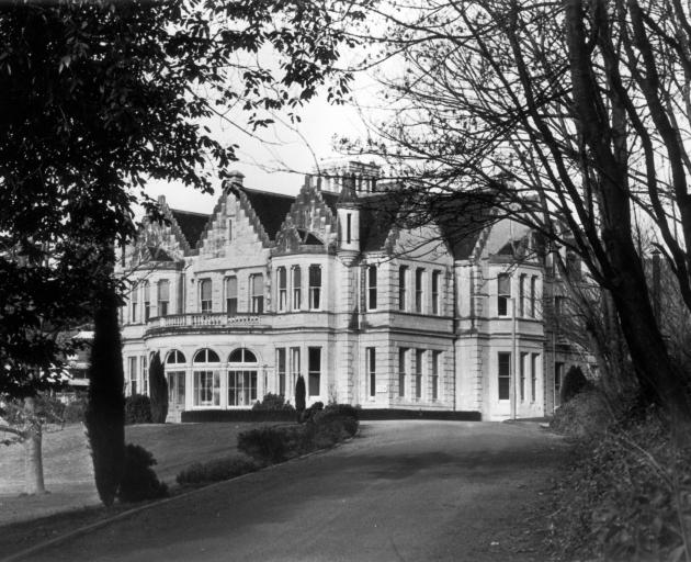 Campbell Park School. Photo: Supplied