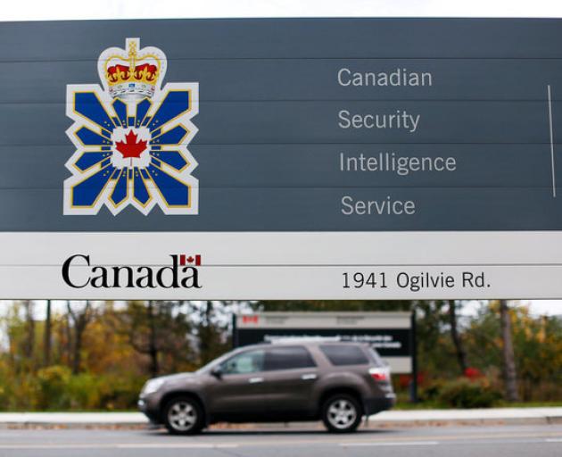 CSIS, which employs 3300 people, has suffered a number of problems since it was created in 1984....