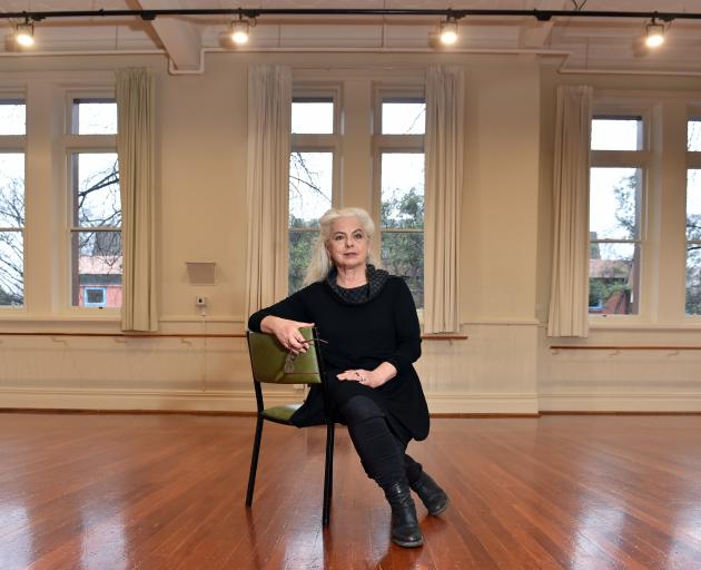 University of Otago senior teaching fellow Ali East was shocked when she learnt dance would be...