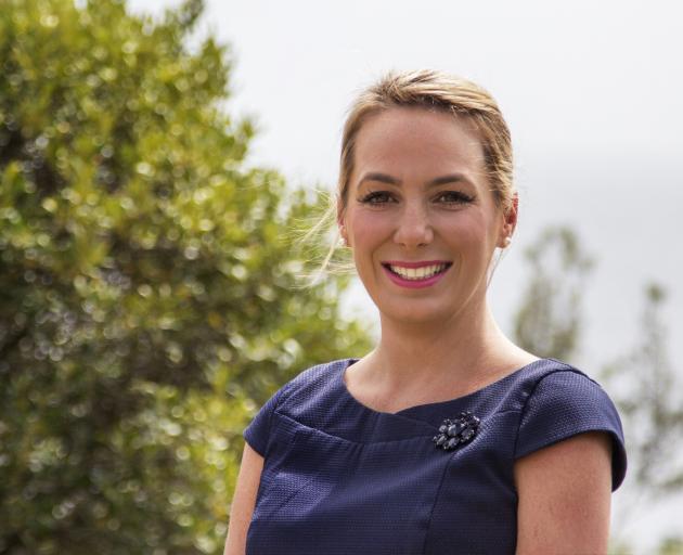 Medicine X founder Dr Kim Chilman-Blair. Photo: Supplied