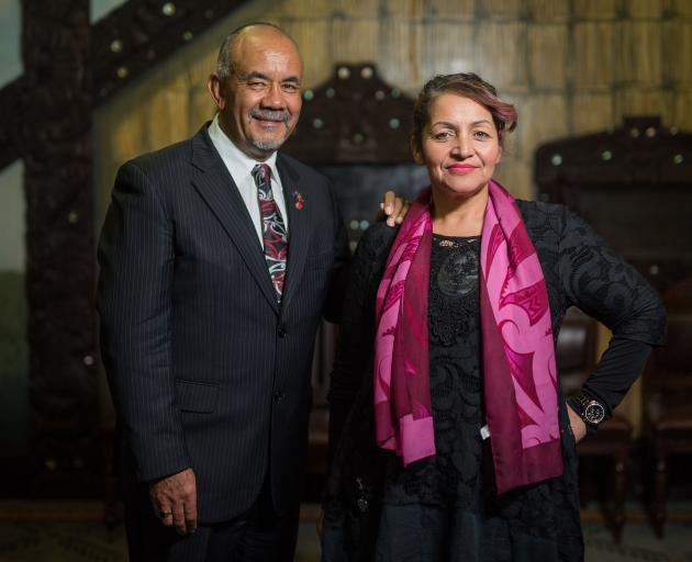The Maori Party announced its new IwiRail policy which would look to take over KiwiRail lines and develop new rail connections to open up freight and tourism opportunities across the regions. Photo: Getty