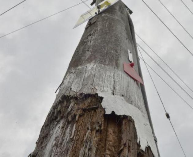 A planned power outage for parts of Dunedin has been cancelled as severe weather is forecast to...