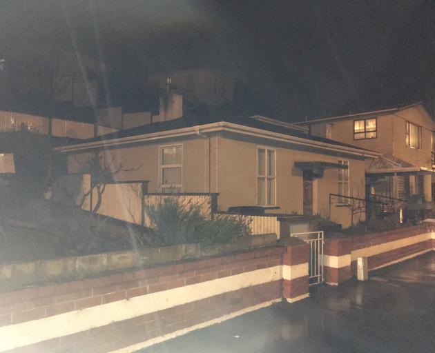 Volunteer Fire Brigade evacuated a Itchen St Oamaru property late on Friday night after a...