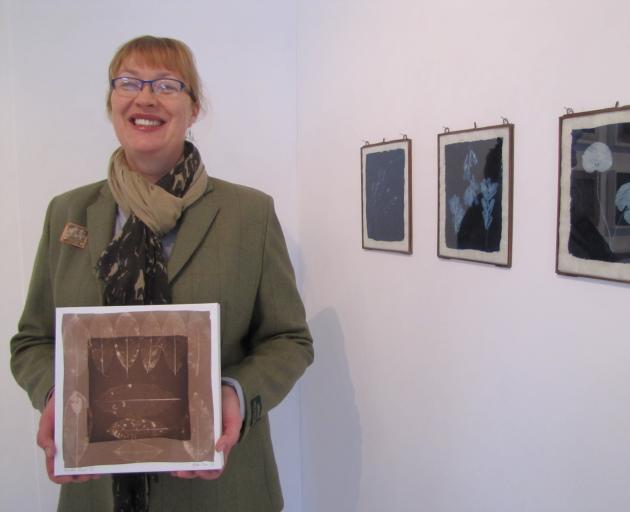 Alexandra photographer Annemarie Hope-Cross displays some of the work from her latest exhibition...
