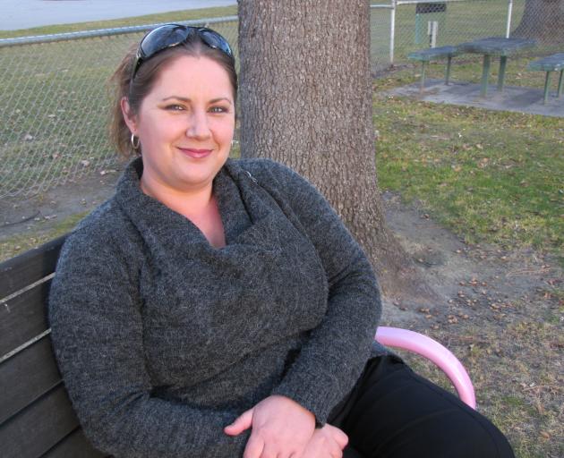 Project Adapt member Crystal Currie looks forward to welcoming new members to a group for families with children who have learning or physical disabilities. Photo: Pam Jones