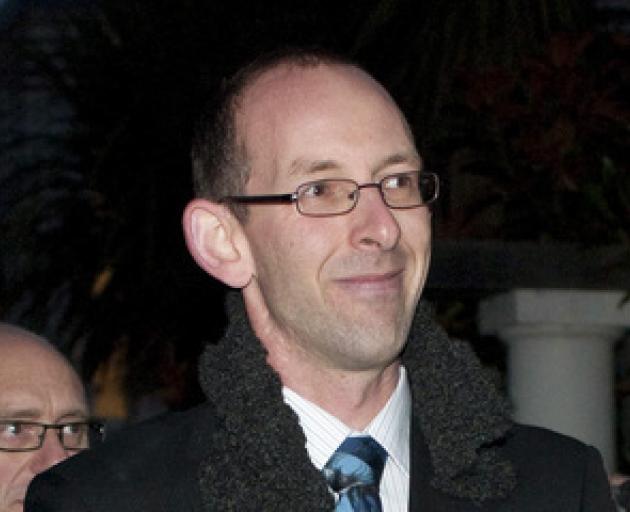 David Bain was acquitted in at a retrial in 2009. Photo: ODT files