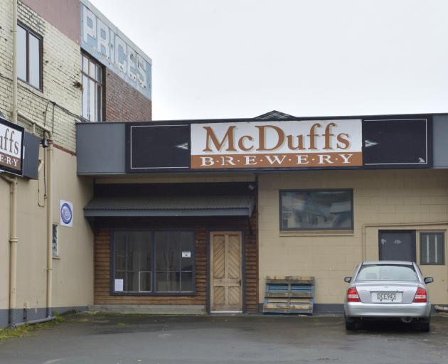 The  site of the former McDuffs Brewery is the proposed location of a new Super Liquor in Great...