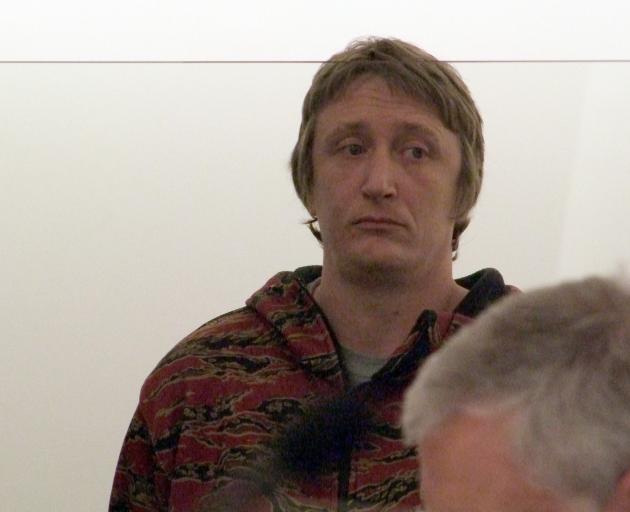 Scott Short said the sophisticated cannabis-growing operation found in his burned-down house was...