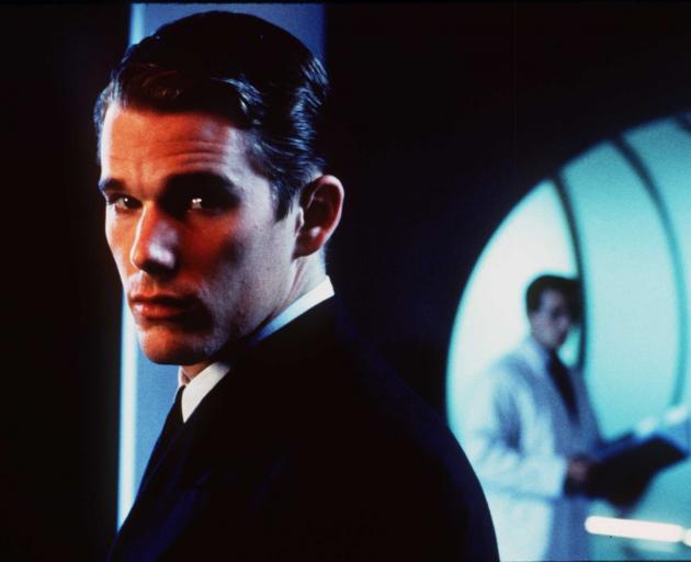 Ethan Hawke stars in the 1997 science fiction film Gattaca which presages many of today's ethical...