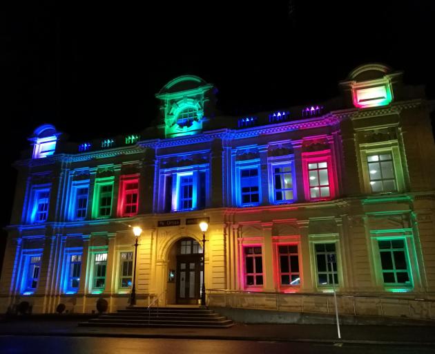 The Oamaru Opera House. Photo: Supplied.