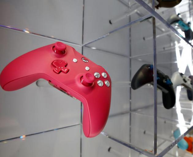 The New Zealand video game industry has has earned a record $100 million in annual revenue. Photo: Reuters The New Zealand video game industry has has earned a record $100 million in annual revenue. Photo: Reuters