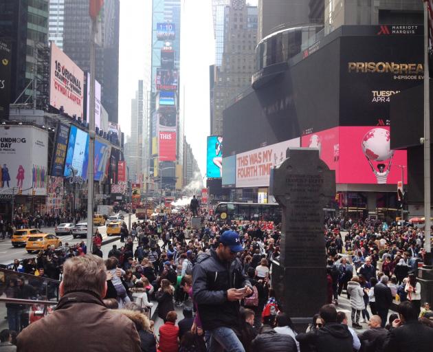 Investigators told WNBC the goal was to maim as many people as possible, but the Canadian suspect...