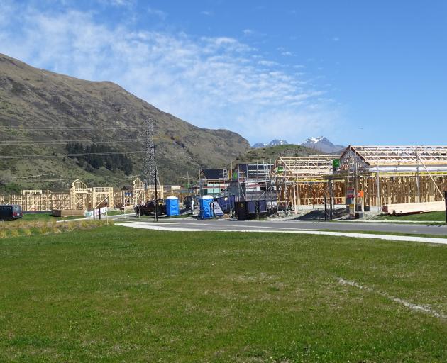 A 134-home subdivision on a 32ha site. Titles were issued at the end of May and the first...
