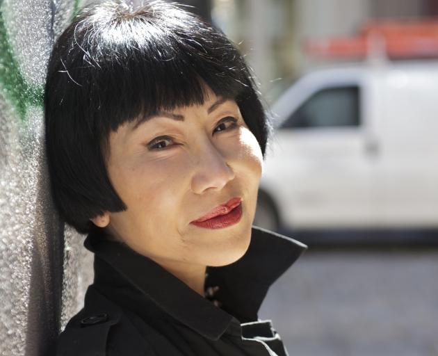 Amy Tan Photo: Rick Smolan