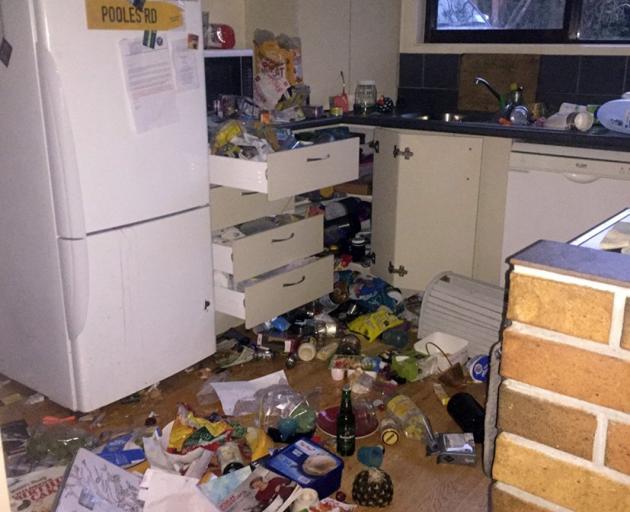 Earthquake aftermath ... Tower's profit continues to be hurt by Canterbury earthquake payouts....