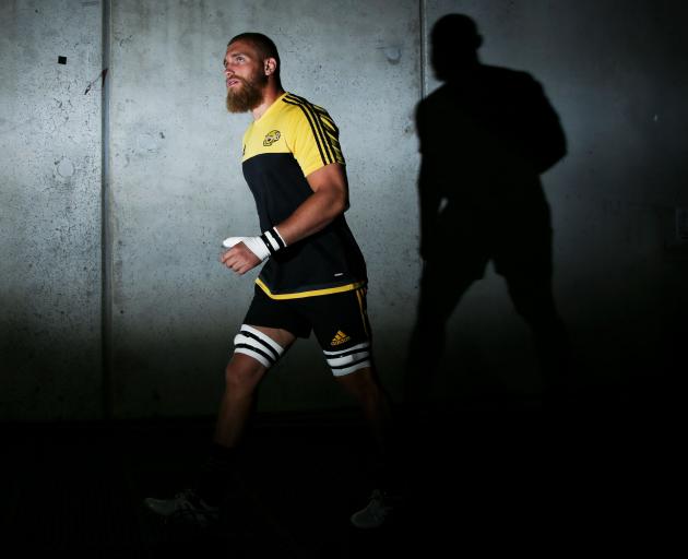 Hurricanes captain Brad Shields has reportedly upset senior All Blacks hierarchy by rejecting a...