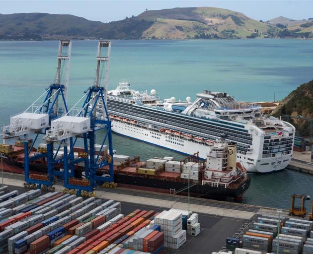 Port Chalmers. Photo: Getty Images.