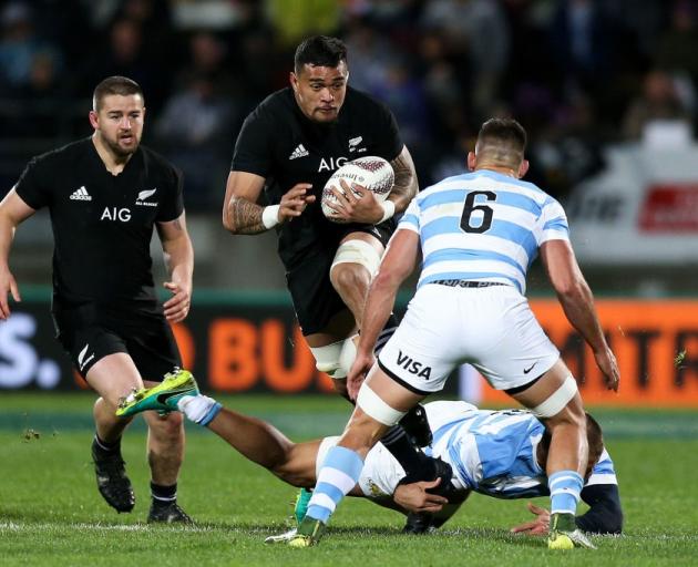 No Dagg Fifita In All Blacks Team Otago Daily Times Online News