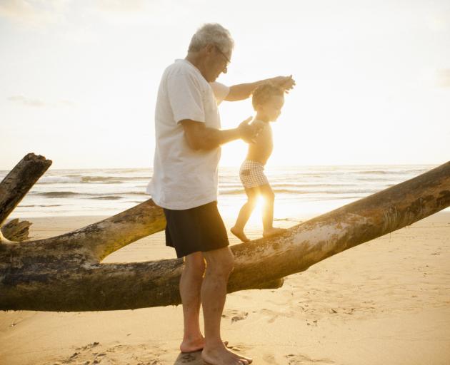An ageing population is likely to favour earnings growth for healthcare-focused companies. Photo: Getty Images