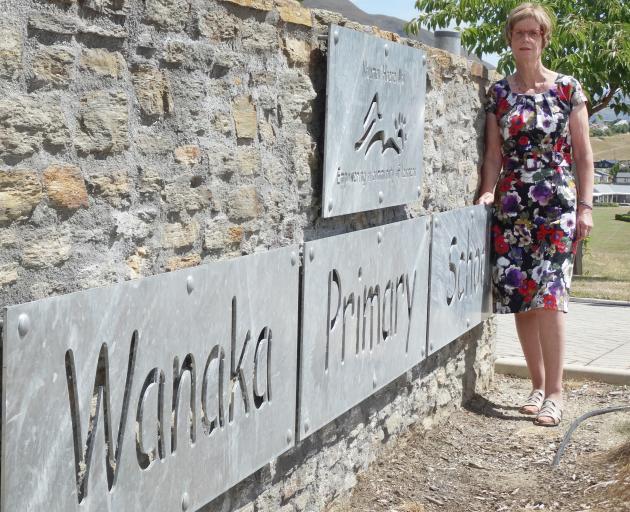 Long-time Wanaka Primary School associate principal Kit South ponders retirement after a farewell...