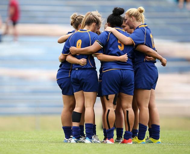 Getting to nationals will be the goal of the Otago women's sevens team, as the 2015 team ...