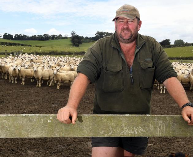 South Otago farmer Ross Clark’s business has been severely affected by Mycoplasma bovis. Mr Clark...