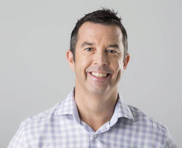 Tony Veitch quits new show with Sky TV. Photo: NZ Herald