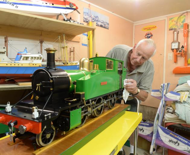 PHOTO: LINDA ROBERTSON