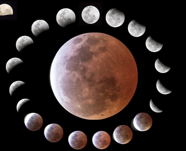 What Time Is The Lunar Eclipse Tonight In California / Keeping Your Head in (All) the Game(s): Lunar Eclipse Tonight / But there's another one happening americans can't see tonight's lunar eclipse.