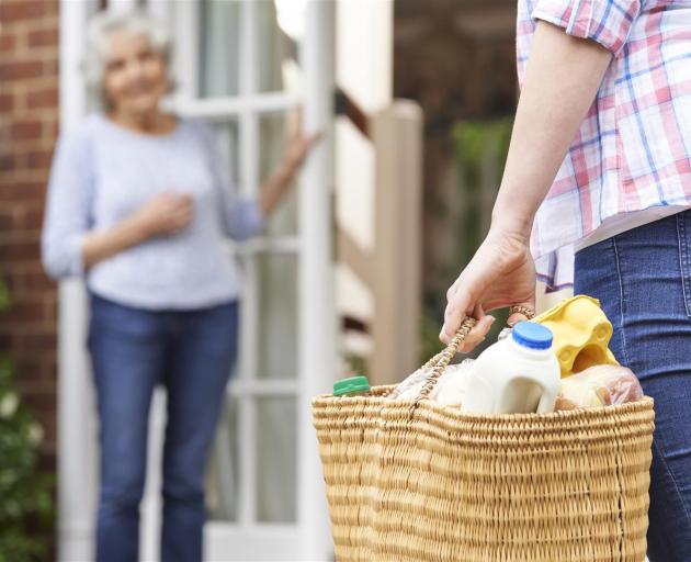 Be a friend to your ageing neighbours, the lovely old husband and the wife, the ones who spent their lives raising three kids: a doctor, a dentist, and a nurse. Photo: Getty