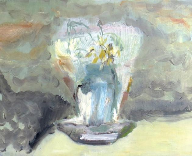Daffodils I, by Nicola Hansby