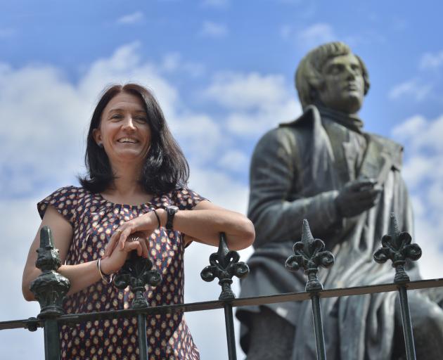 Crossing cultural boundaries Otago Daily Times Online News