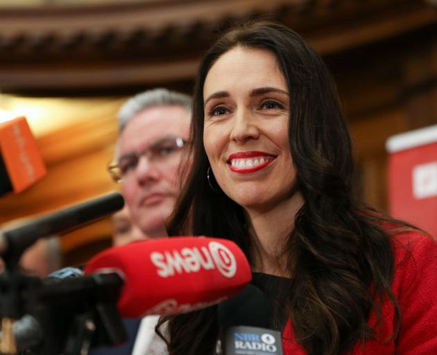 Jacinda Ardern. Photo: File