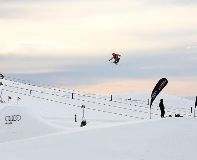 Could Nz Australia Host Winter Olympics Otago Daily Times Online News
