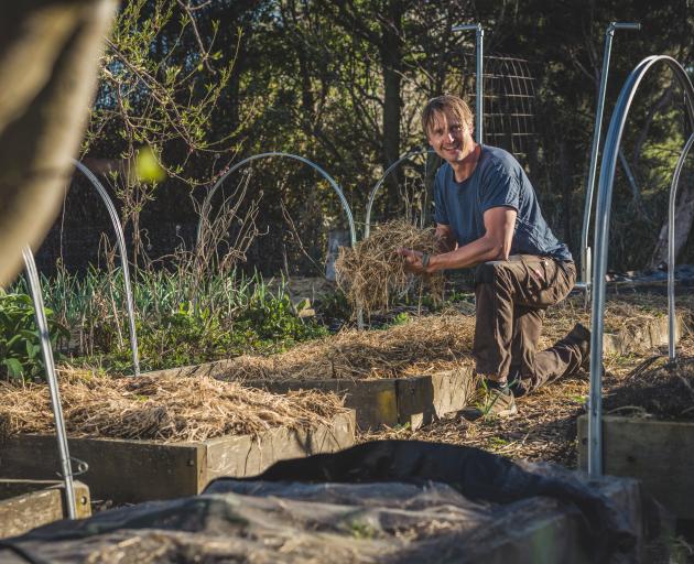 Mulching is a winner in both high and low rainfall areas, as it protects soil from being washed...