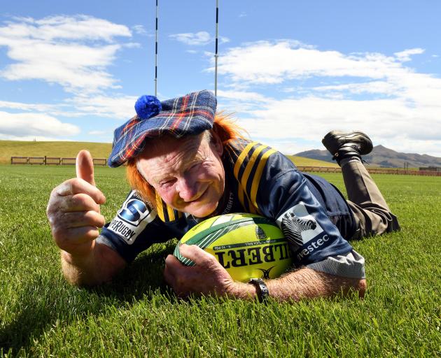 The lambs have been shifted next door and Fred Booth is delighted at how his Waimumu paddock has...