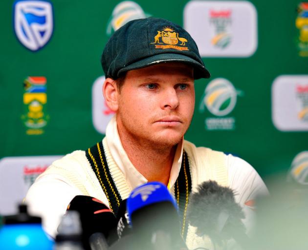 Australia captain Steven Smith admitted he and a senior group of players were behind the tactic....
