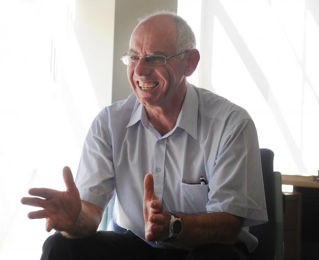 The Church in the West is benefiting from an infusion of life and energy brought by migrant believers, Fr Michael says. Photo: Christine O'Connor
