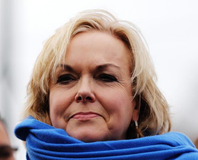 Judith Collins took to Twitter to rail against potential new taxes, something National Party...