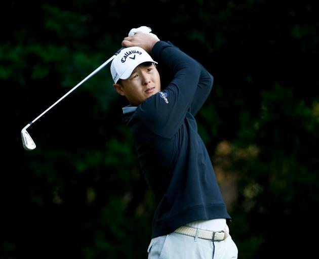 Danny Lee's difficulties on the PGA Tour continued in Orlando. Photo: Getty Images