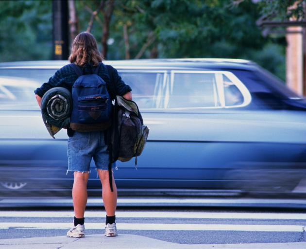 Dealing with a runaway teenager can be a fine balancing act. Photo: Getty Images