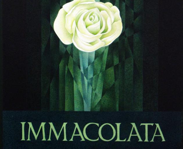 Immacolata, 2002, by Elizabeth Stevens. Photo: Private Collection