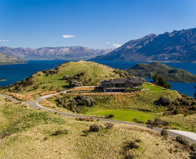 This Wyuna Preserve home and neighbouring section is yours for $24,995,000. Photos: Supplied