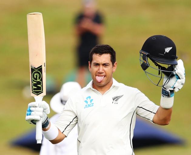 Ross Taylor. Photo: Getty Images