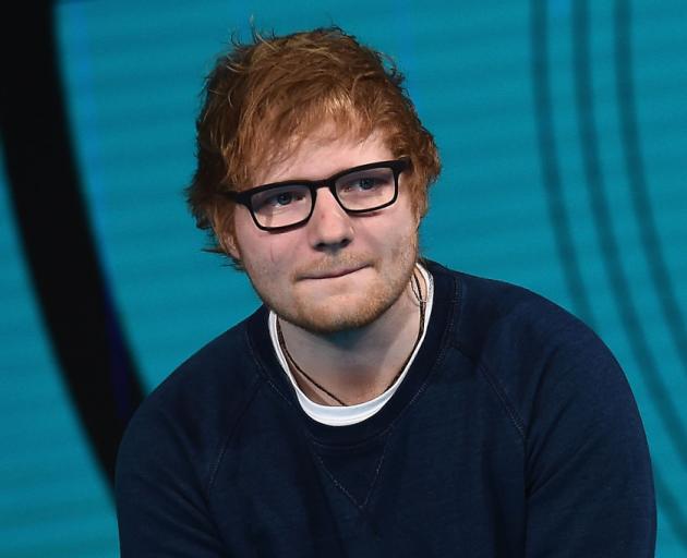 Security at the Ed Sheeran concerts will be reviewed as per normal. Photo: Getty