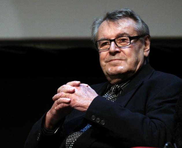Czech director Milos Forman has died aged 86. Photo: Getty Images 